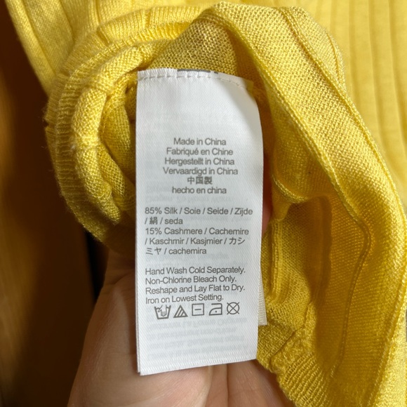 Jcrew t-shirt sweater - Picture 3 of 3